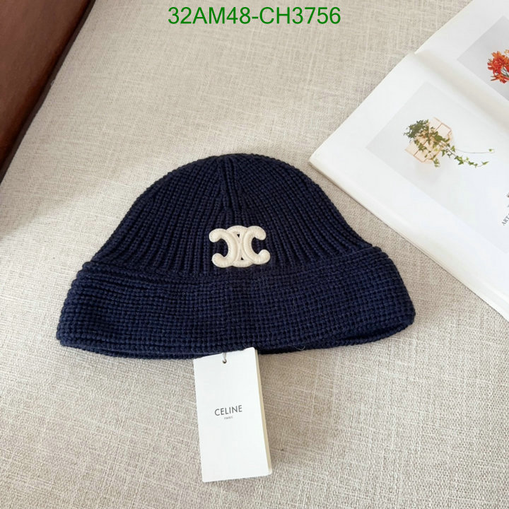 Cap-(Hat)-Celine Code: CH3756 $: 32USD