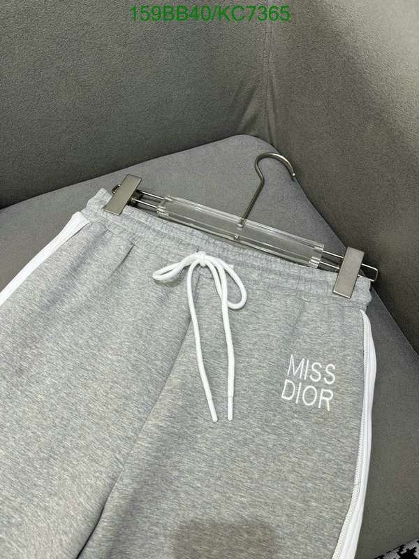 Clothing-Dior Code: KC7365 $: 159USD