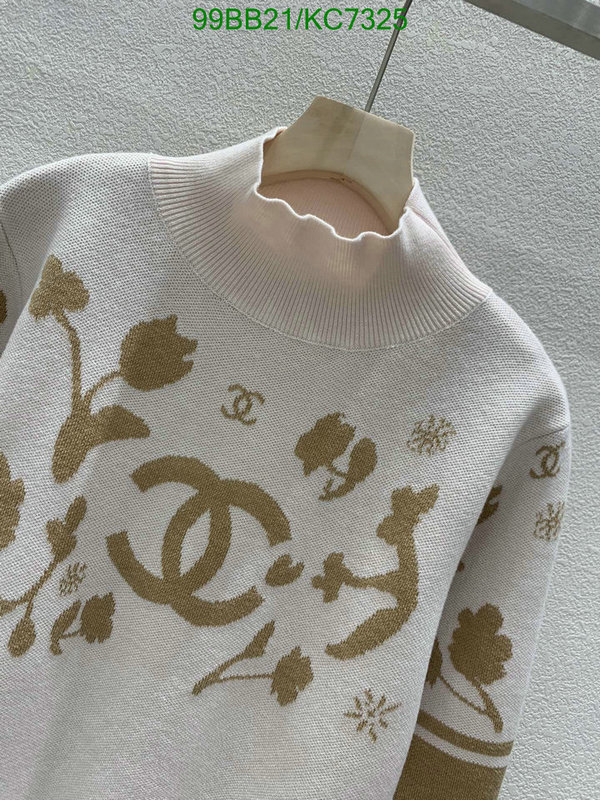 Clothing-Chanel Code: KC7325 $: 99USD