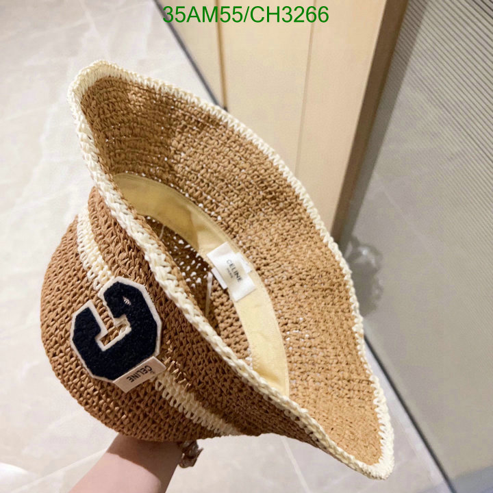 Cap-(Hat)-Celine Code: CH3266 $: 35USD