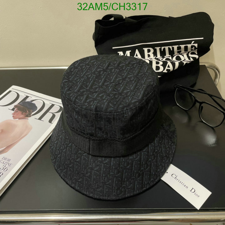 Cap-(Hat)-Dior Code: CH3317 $: 32USD