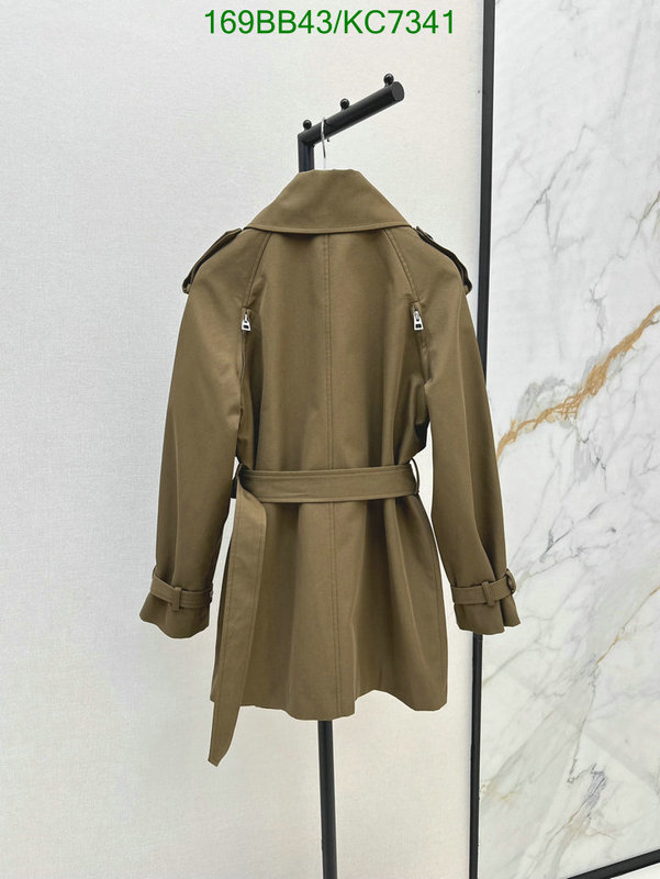 Clothing-Dior Code: KC7341 $: 169USD