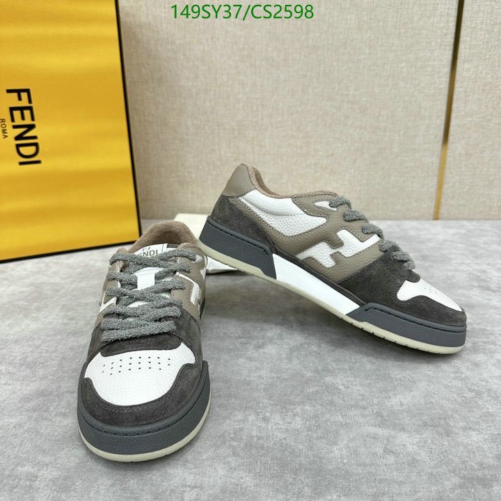 Women Shoes-Fendi Code: CS2598 $: 149USD