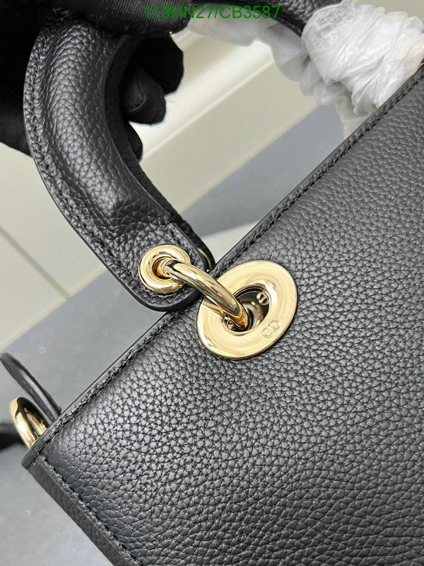 Dior Bag-(4A)-Lady- Code: CB3587 $: 119USD