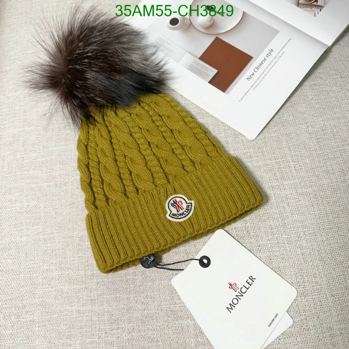 Cap-(Hat)-Moncler Code: CH3849 $: 35USD