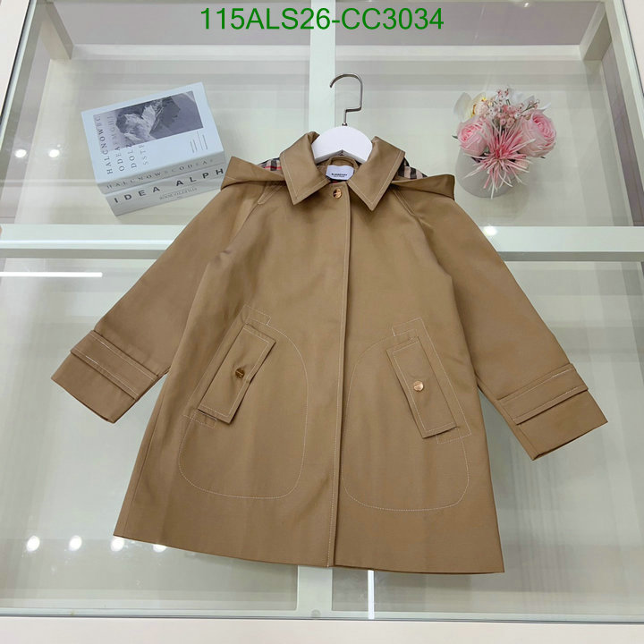 Kids Clothing-Down Jacket Code: CC3034 $: 115USD