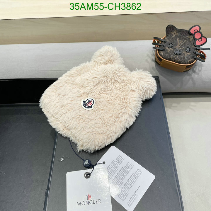 Cap-(Hat)-Moncler Code: CH3862 $: 35USD