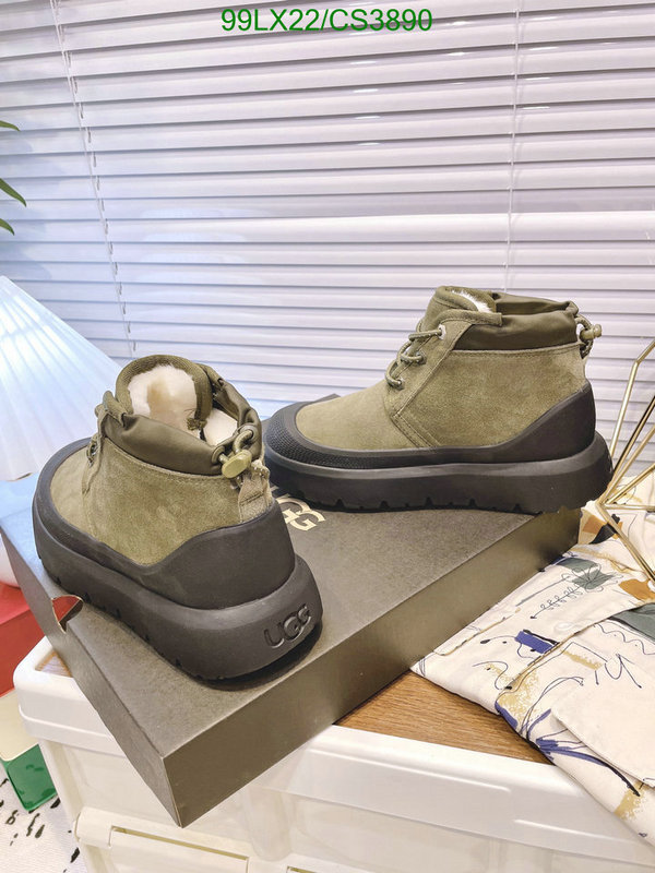 Men shoes-UGG Code: CS3890 $: 99USD