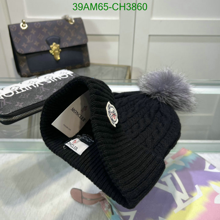 Cap-(Hat)-Moncler Code: CH3860 $: 39USD