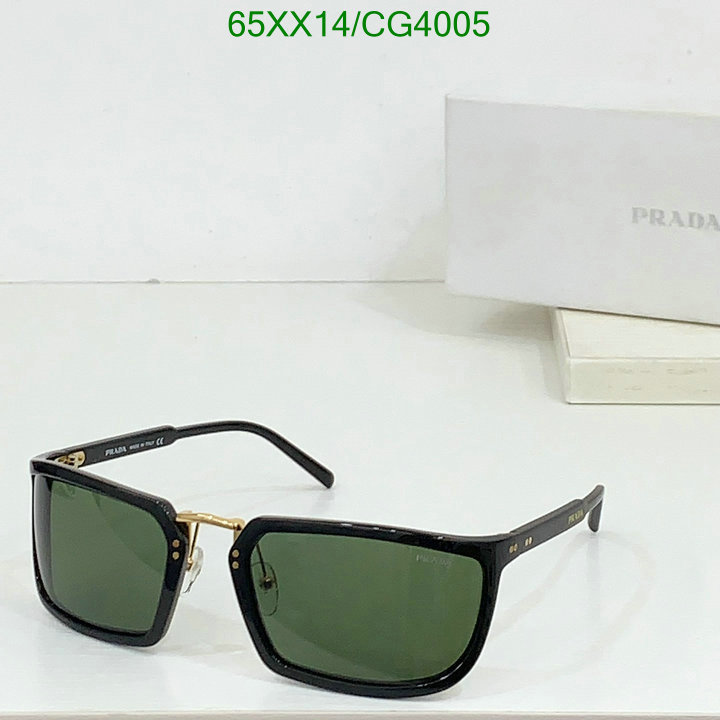 Glasses-Prada Code: CG4005 $: 65USD