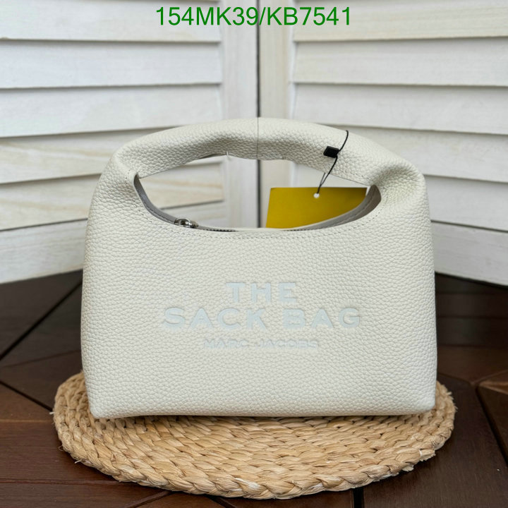 Marc Jacobs Bag-(Mirror)-Handbag- Code: KB7541 $: 155USD