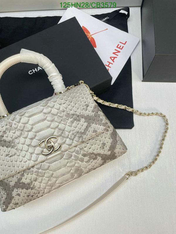 Chanel Bag-(4A)-Crossbody- Code: CB3579 $: 125USD