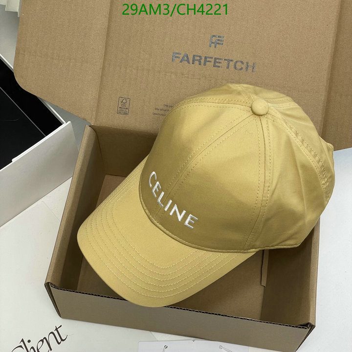 Cap-(Hat)-Celine Code: CH4221 $: 29USD