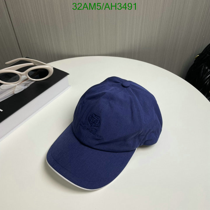 Cap-(Hat)-Lora Piana Code: AH3491 $: 32USD