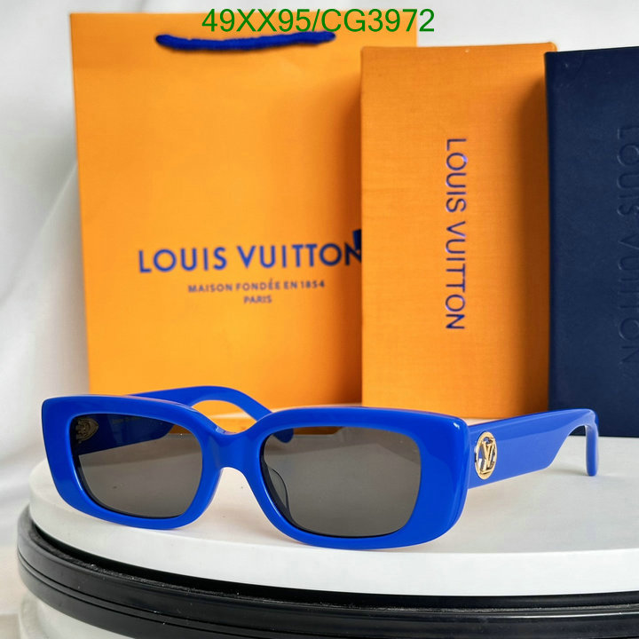 Glasses-LV Code: CG3972 $: 49USD