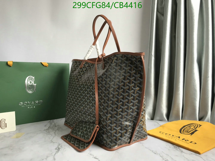 Goyard Bag-(Mirror)-Handbag- Code: CB4416 $: 299USD