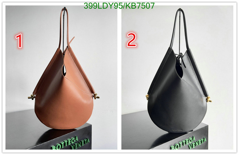 BV Bag-(Mirror)-Handbag- Code: KB7507 $: 339USD