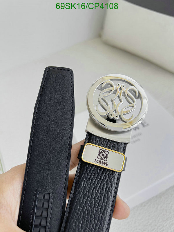 Belts-Loewe Code: CP4108 $: 69USD