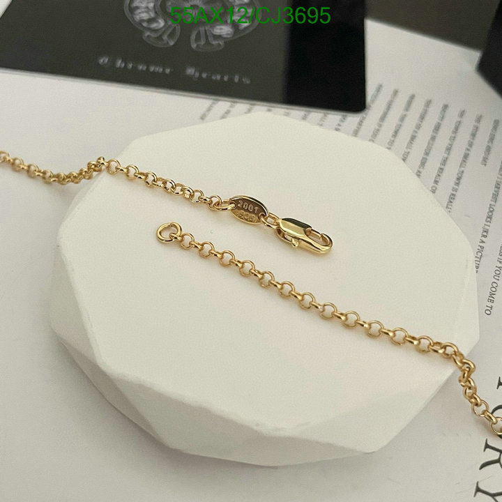 Jewelry-Chrome Hearts Code: CJ3695 $: 55USD