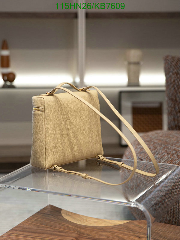 Loro Piana Bag-(4A)-Crossbody- Code: KB7609 $: 115USD