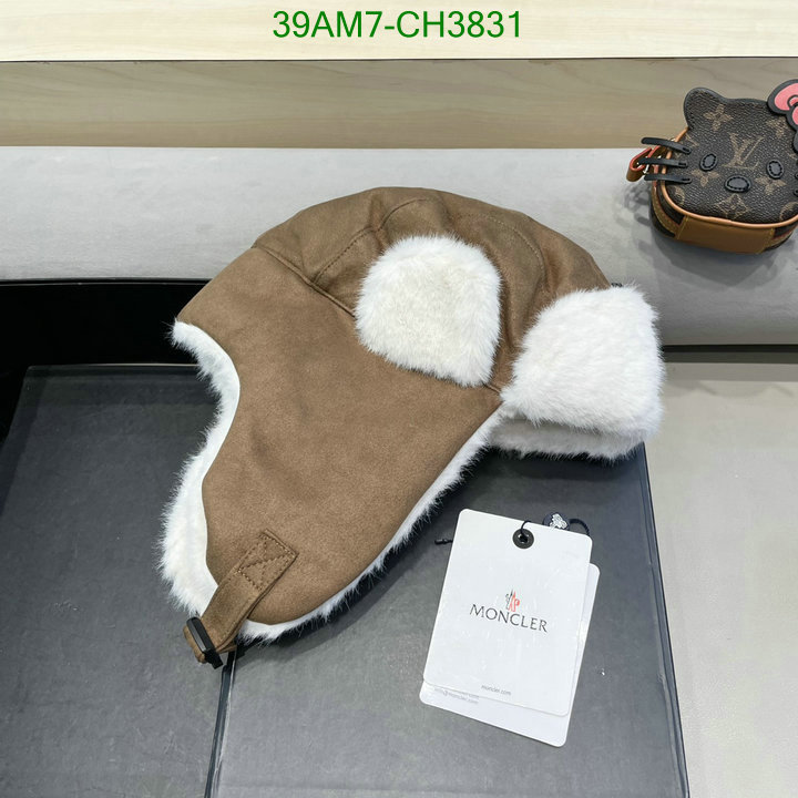 Cap-(Hat)-Moncler Code: CH3831 $: 39USD