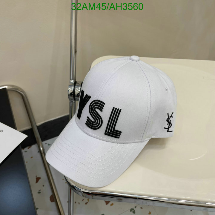 Cap-(Hat)-YSL Code: AH3560 $: 32USD