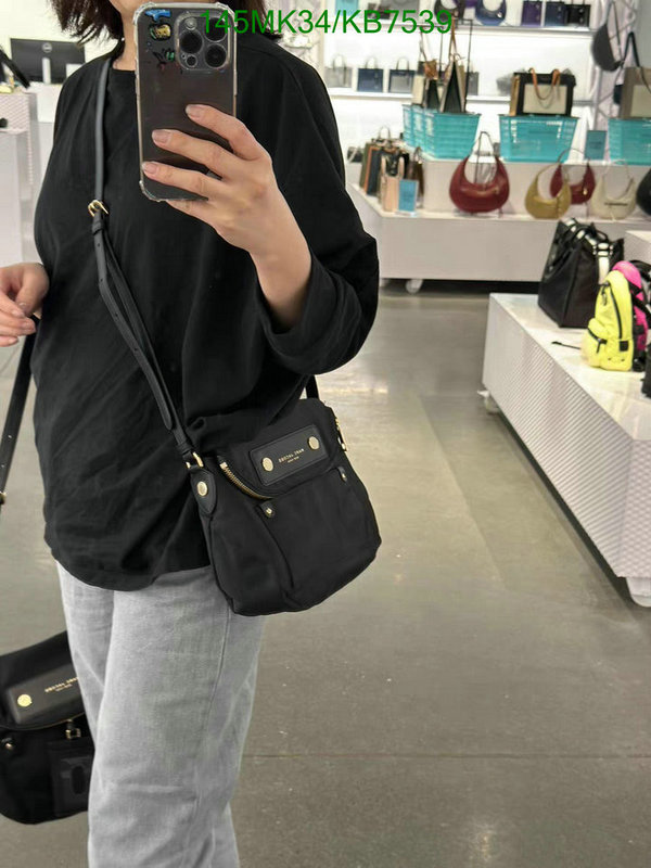 Marc Jacobs Bag-(Mirror)-Crossbody- Code: KB7539