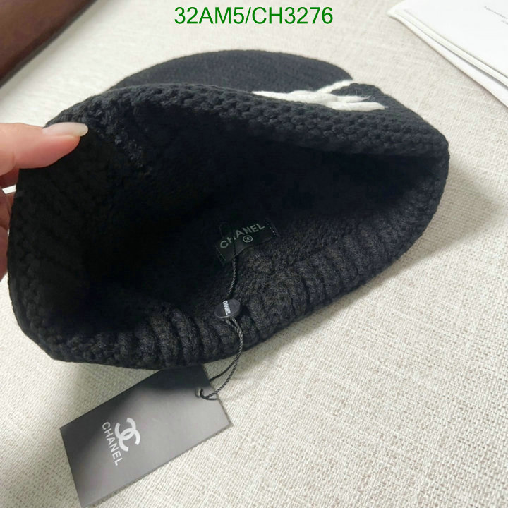 Cap-(Hat)-Chanel Code: CH3276 $: 32USD