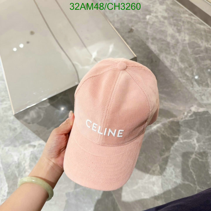 Cap-(Hat)-Celine Code: CH3260 $: 32USD