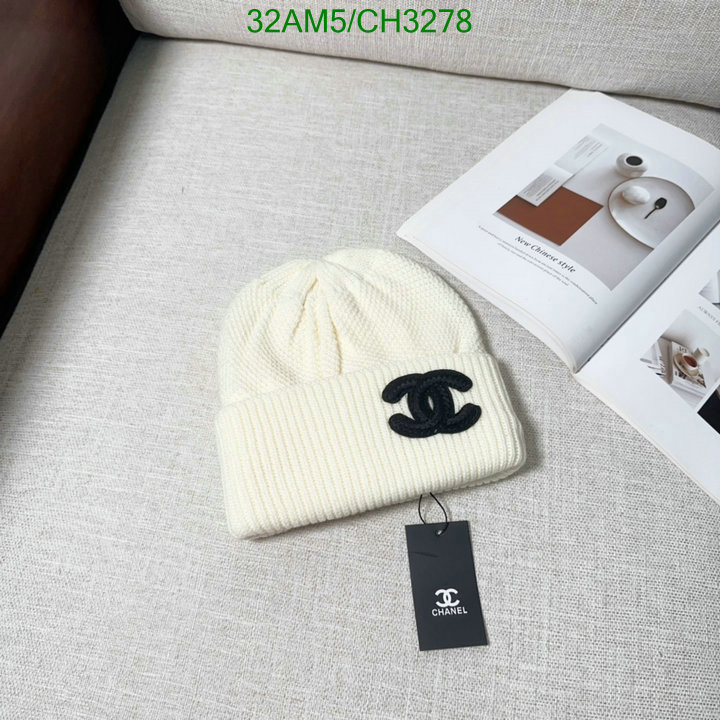 Cap-(Hat)-Chanel Code: CH3278 $: 32USD