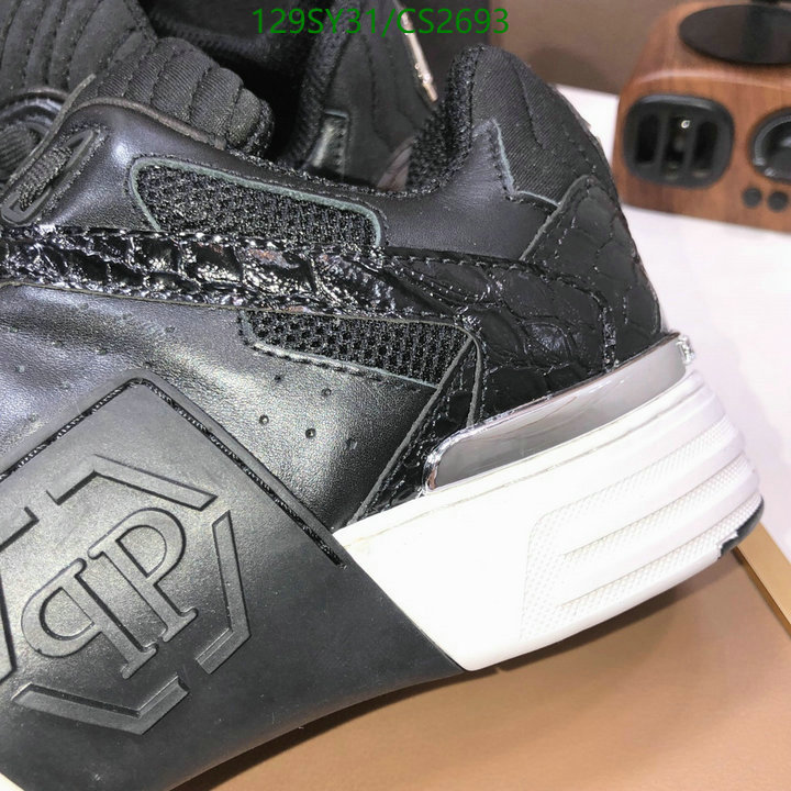 Men shoes-Philipp Plein Code: CS2693 $: 129USD