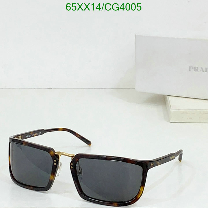 Glasses-Prada Code: CG4005 $: 65USD