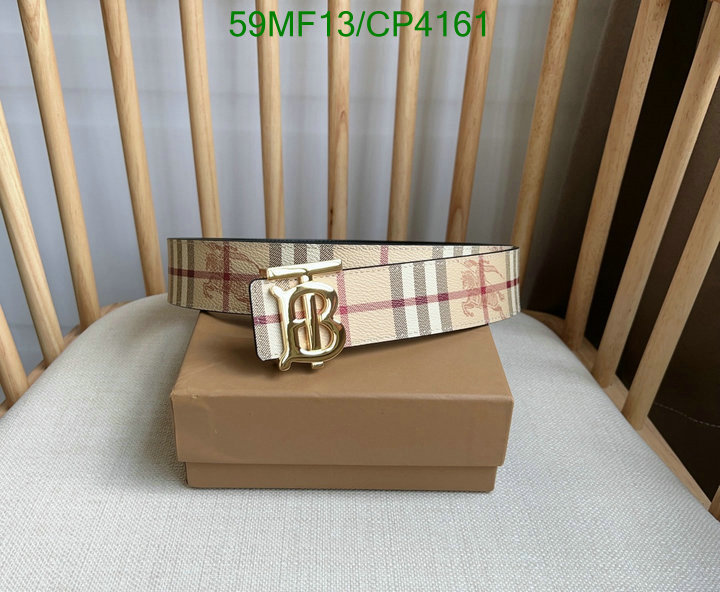 Belts-Burberry Code: CP4161 $: 59USD