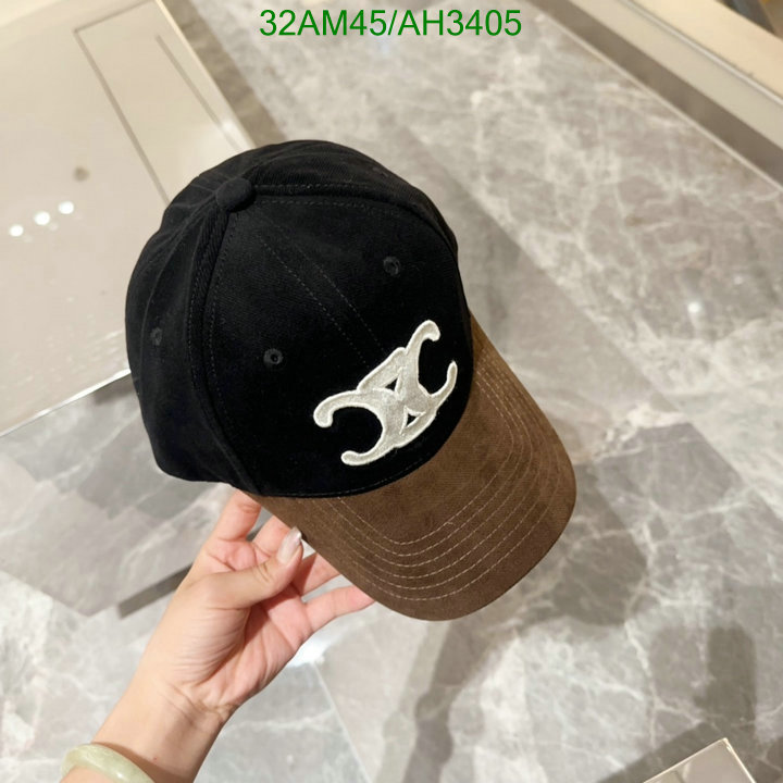 Cap-(Hat)-Celine Code: AH3405 $: 32USD