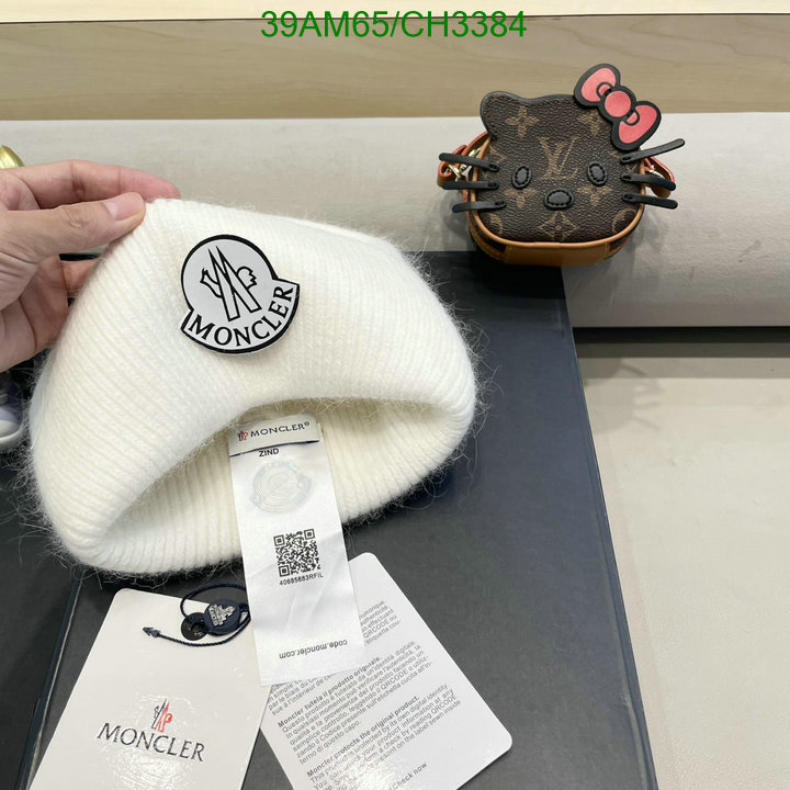 Cap-(Hat)-Moncler Code: CH3384 $: 39USD