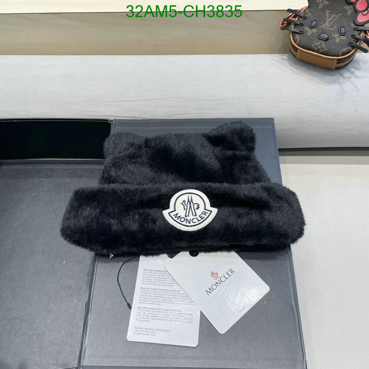 Cap-(Hat)-Moncler Code: CH3835 $: 32USD