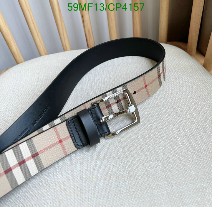 Belts-Burberry Code: CP4157 $: 59USD