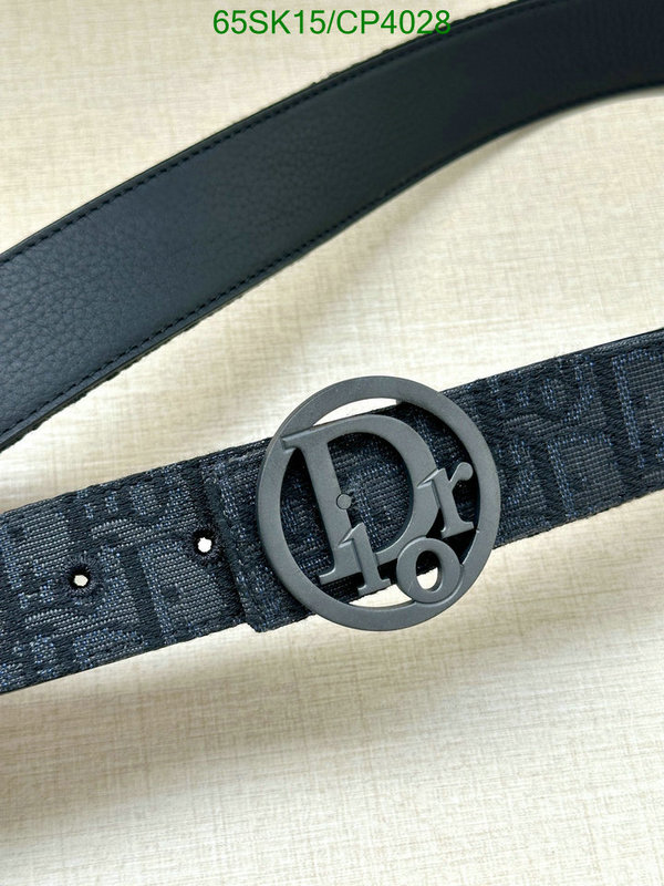 Belts-Dior Code: CP4028 $: 65USD