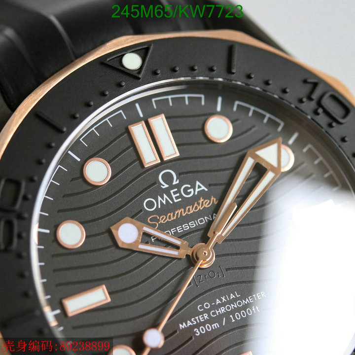 Watch-Mirror Quality-Omega Code: KW7723 $: 245USD