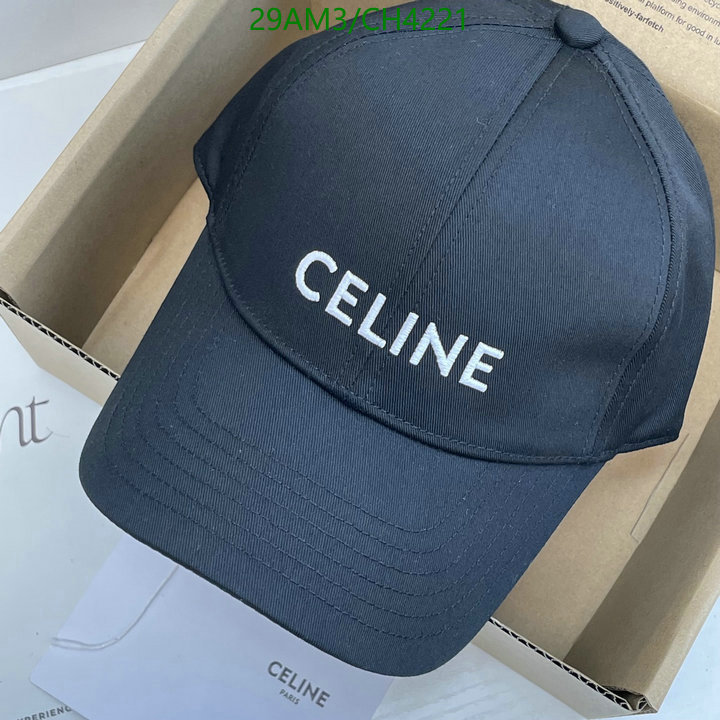 Cap-(Hat)-Celine Code: CH4221 $: 29USD