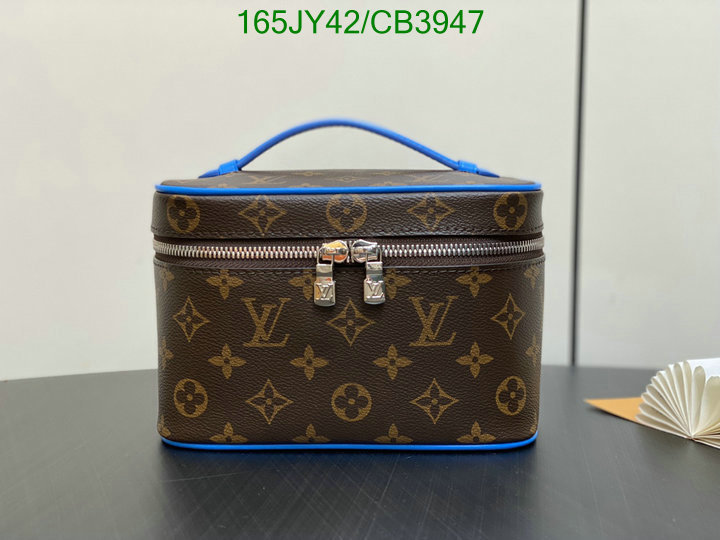 LV Bag-(Mirror)-Vanity Bag- Code: CB3947 $: 165USD