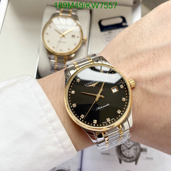 Watch-4A Quality-LONGINES Code: KW7557 $: 189USD