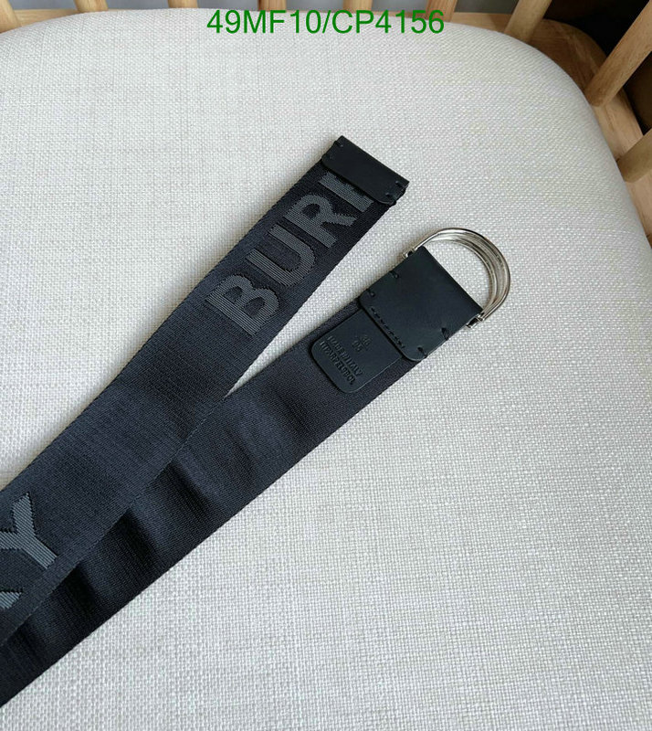 Belts-Burberry Code: CP4156 $: 49USD