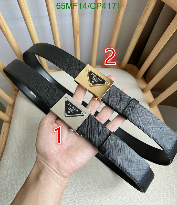 Belts-Prada Code:CP4171 $: 65USD