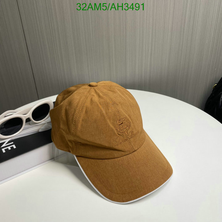 Cap-(Hat)-Lora Piana Code: AH3491 $: 32USD