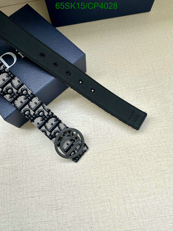 Belts-Dior Code: CP4028 $: 65USD