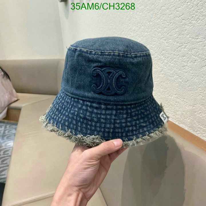 Cap-(Hat)-Celine Code: CH3268 $: 35USD