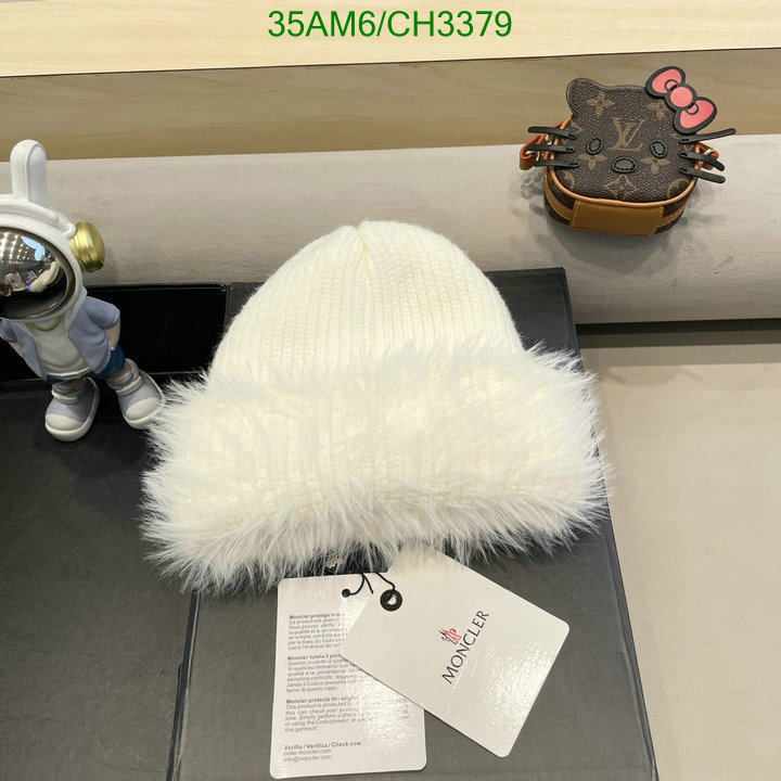 Cap-(Hat)-Moncler Code: CH3379 $: 35USD