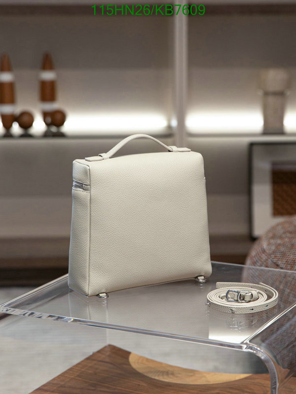 Loro Piana Bag-(4A)-Crossbody- Code: KB7609 $: 115USD