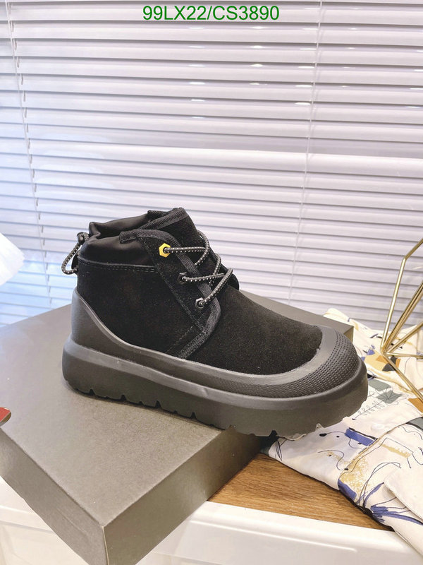 Men shoes-UGG Code: CS3890 $: 99USD